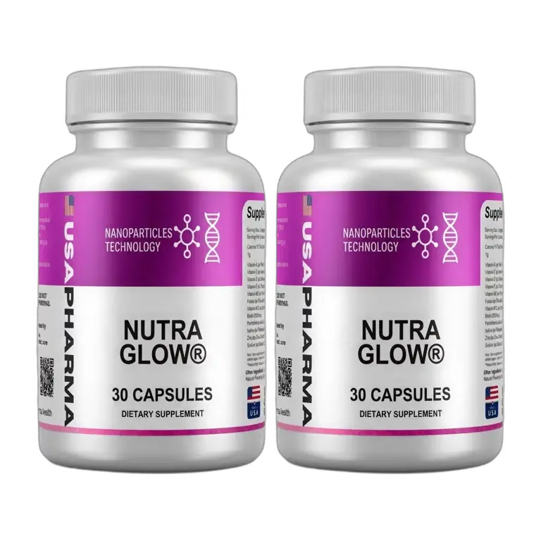 NutraGlow Capsules