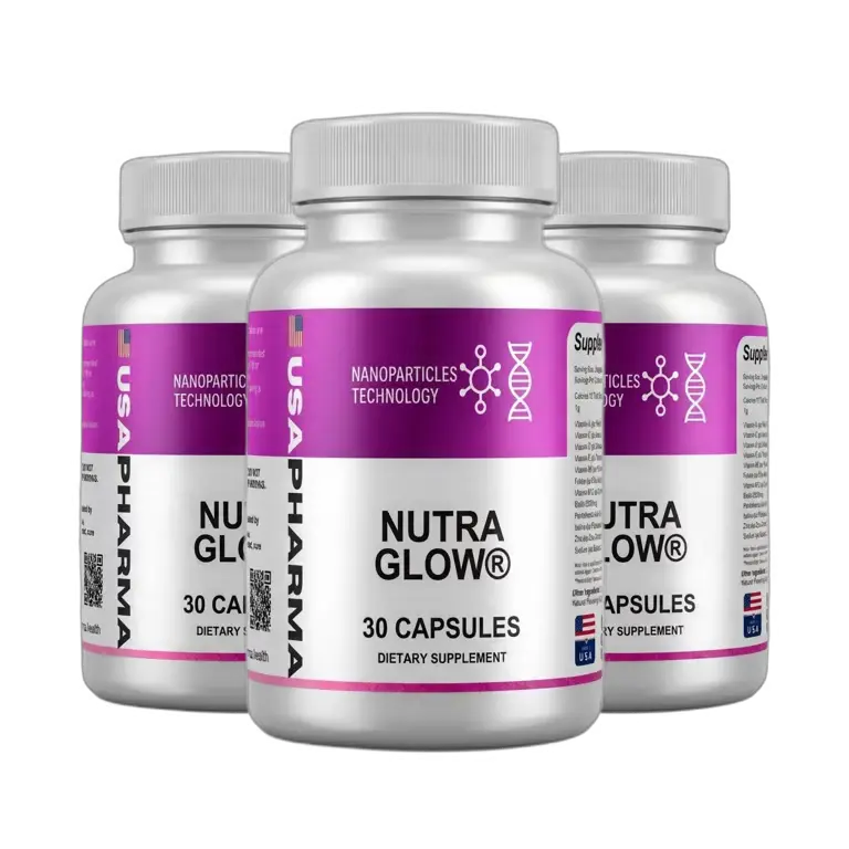 NutraGlow Inner Wellness Formula