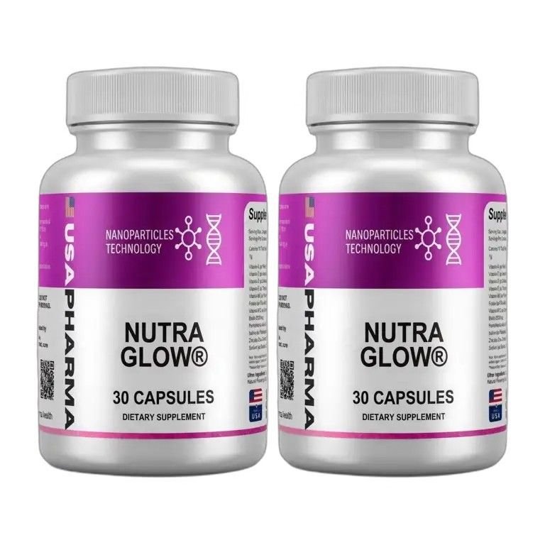 NutraGlow™ | Natural Skin Renewal Support - Trusted Formula